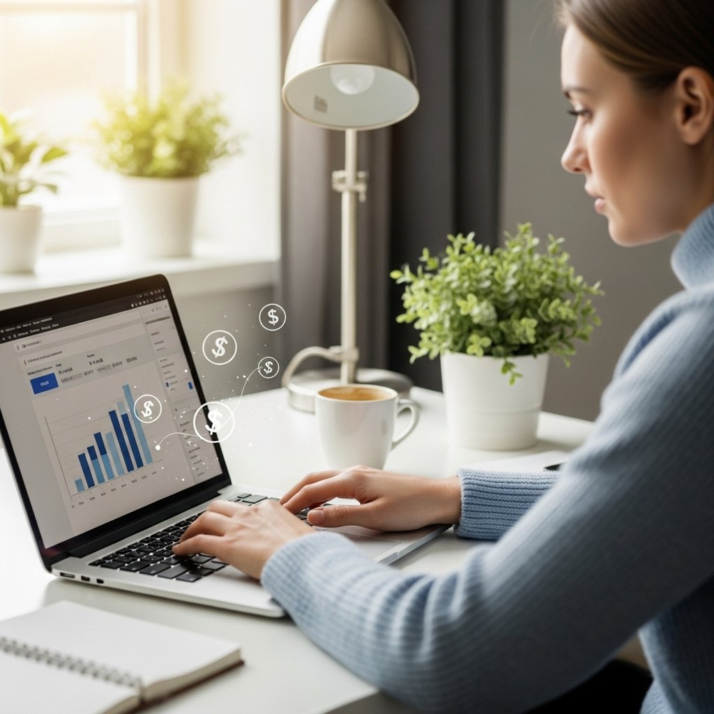 Make Money from Home for you