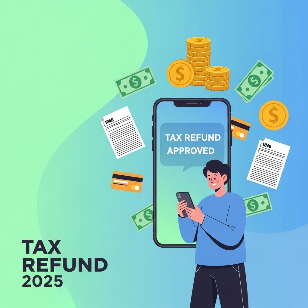 Tax Refund 2025 How It Works and How to Get Your Money Fast