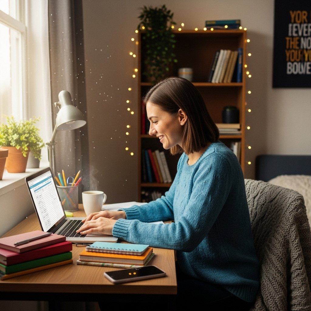 Best Online Side Hustles for College Students for you