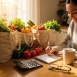 easy ways to save money on groceries