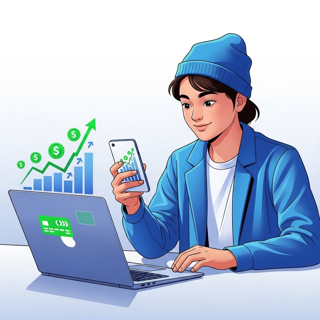 how to build credit for you