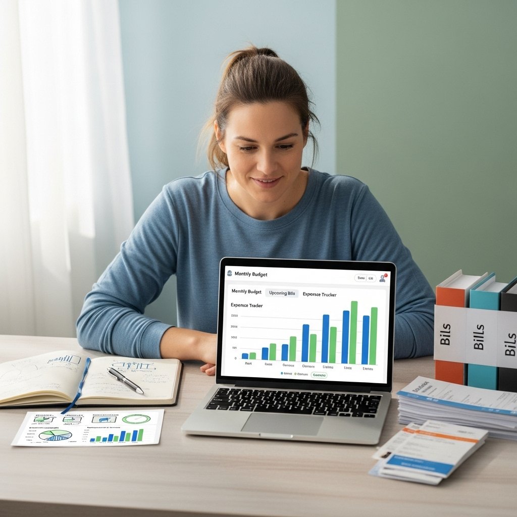 how to create a budget