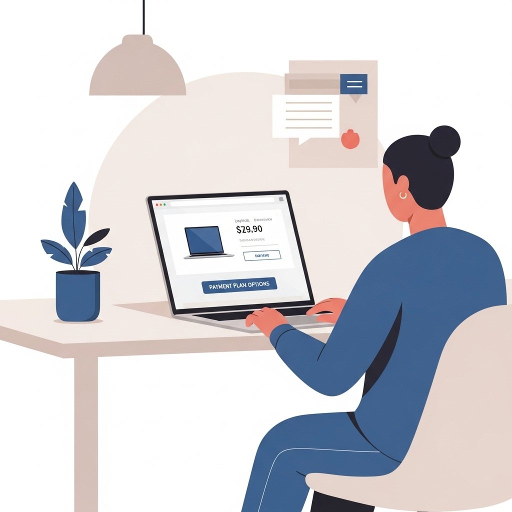 how to finance a laptop with bad credit