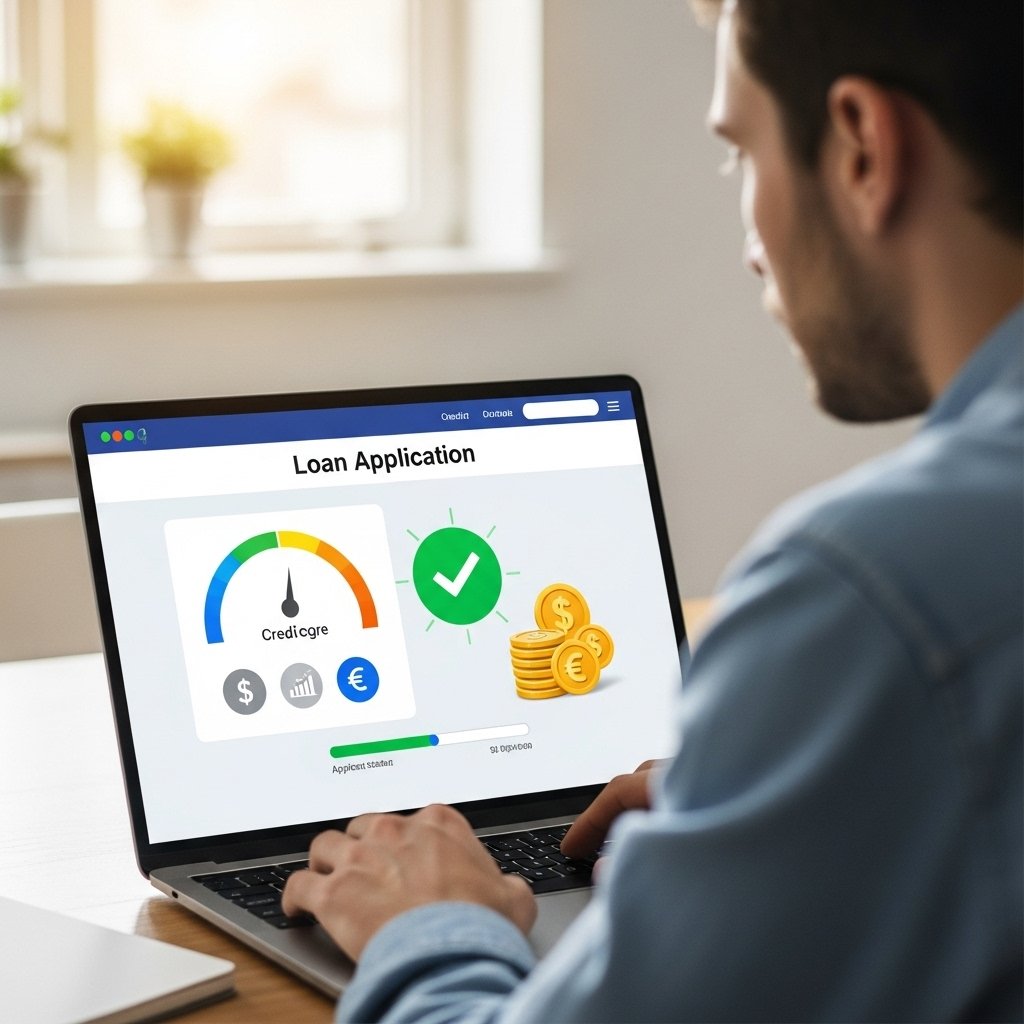 how to get a loan with bad credit